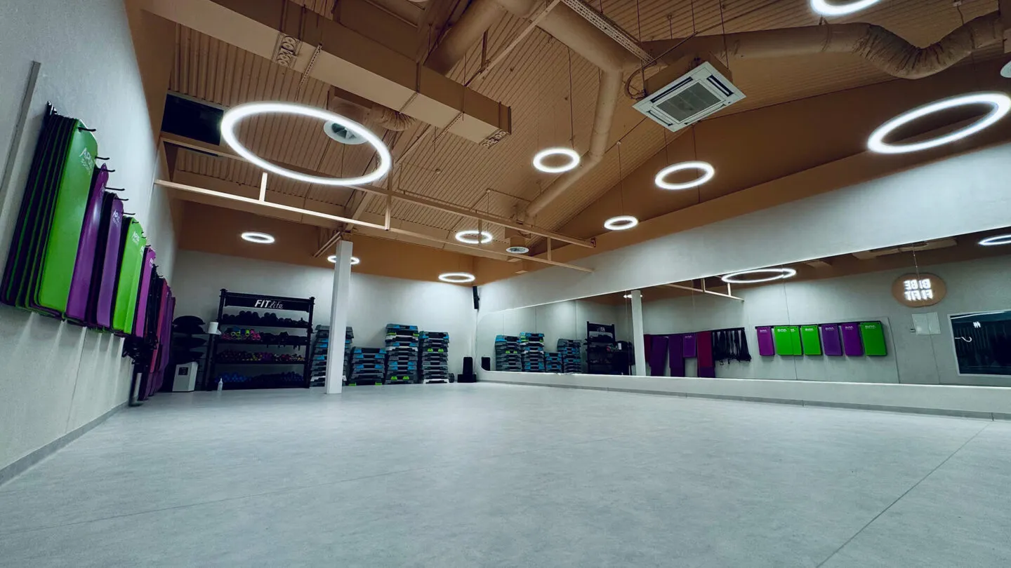 Zajęcia grupowe na siłowni FitLife Zamość
