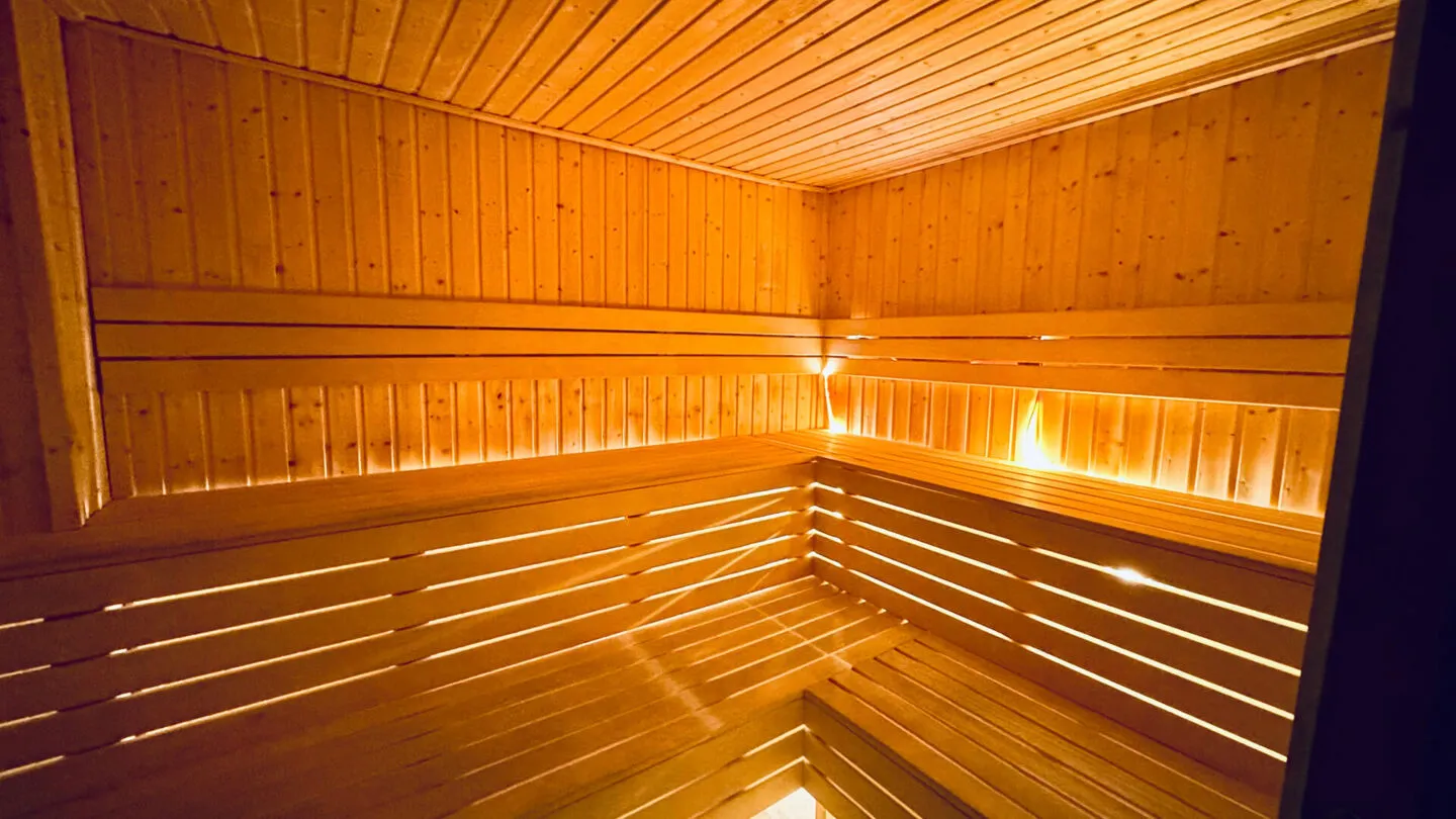 Sauna siłowni FitLife Zamość